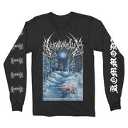 Kommodus - Wreath Of Bleeding Snowfall long sleeve