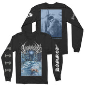 Kommodus - Wreath Of Bleeding Snowfall long sleeve