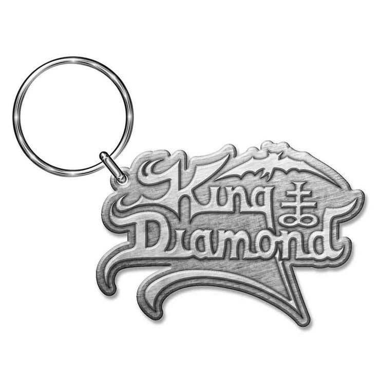 King Diamond - Logo keychain