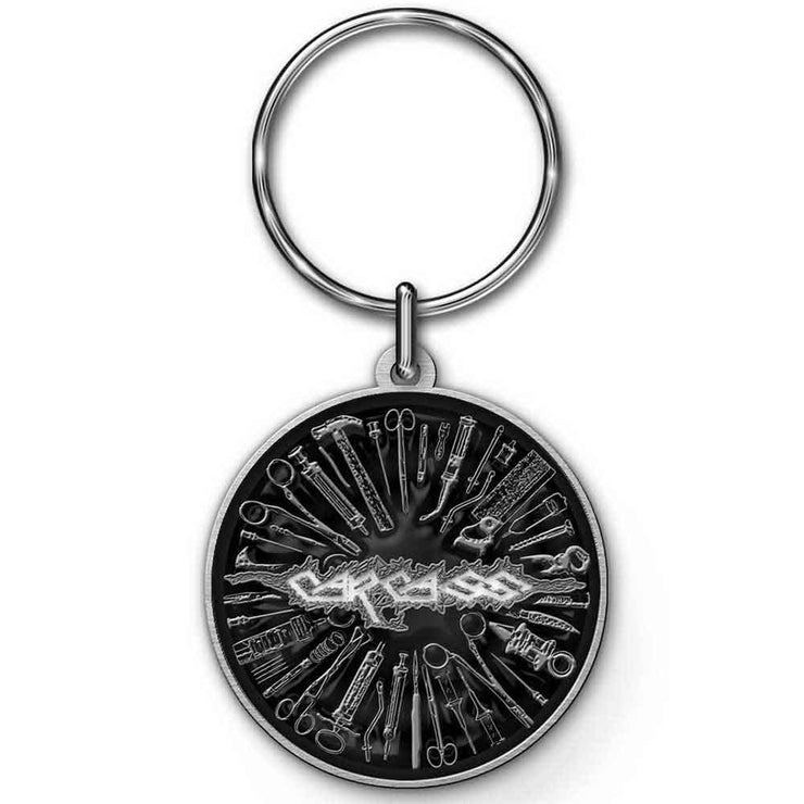 Carcass - Tools keychain