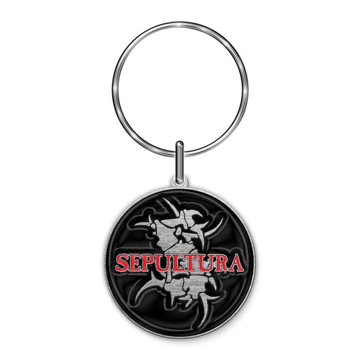 Sepultura - Logo keychain