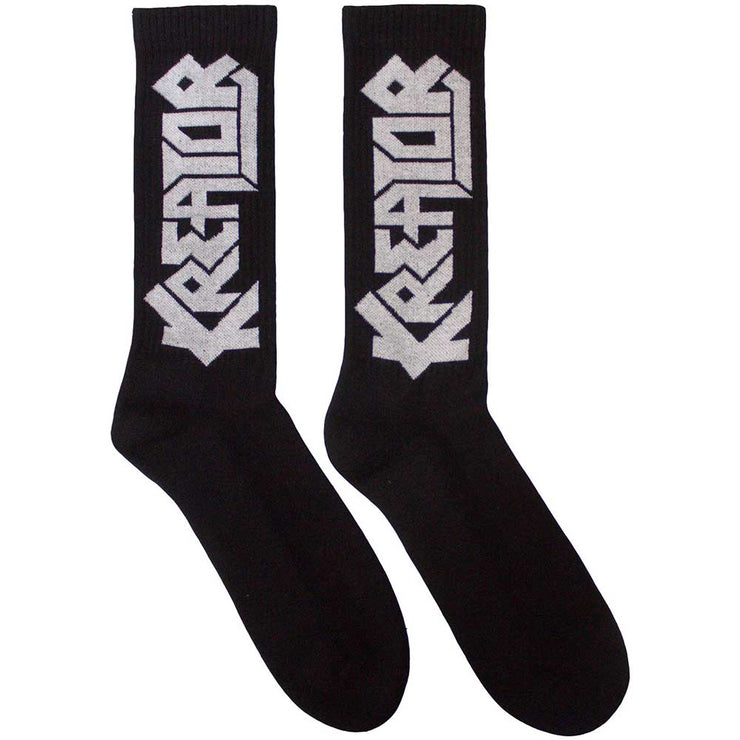 Kreator - Logo socks