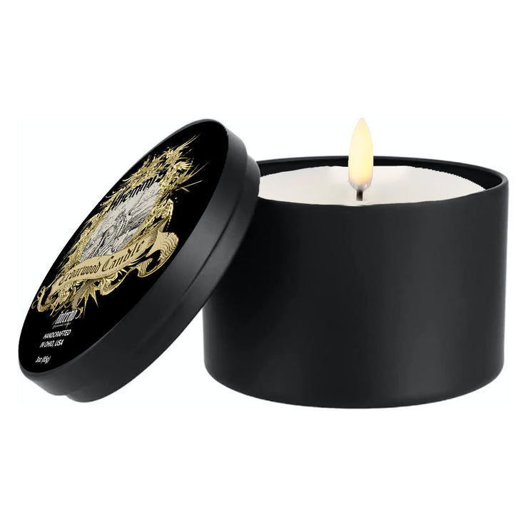 Khemmis x Inferno - 3oz Cedarwood candle