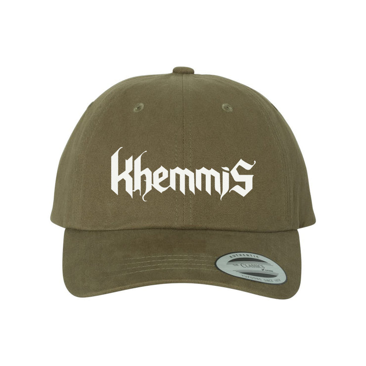 Khemmis - Logo hat