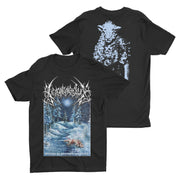 Kommodus - Wreath Of Bleeding Snowfall t-shirt