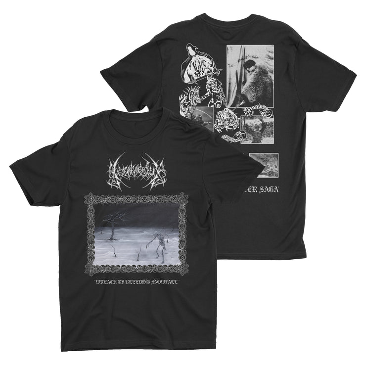 Kommodus - A Full Moon Winter Saga t-shirt
