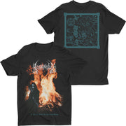 Kommodus - A Foetal Wolf In Stained Glass t-shirt *PRE-ORDER*