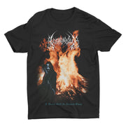 Kommodus - A Foetal Wolf In Stained Glass t-shirt *PRE-ORDER*