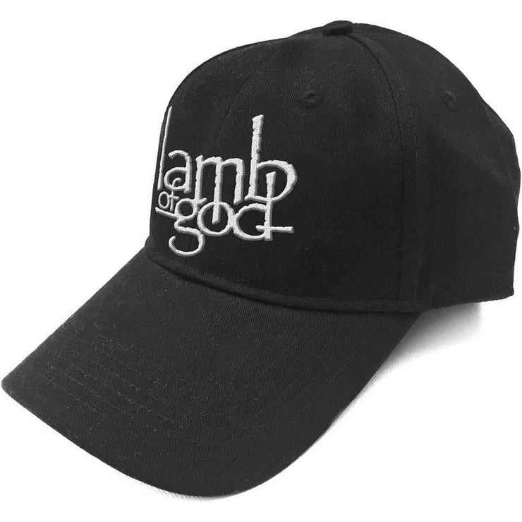 Lamb Of God - Logo hat