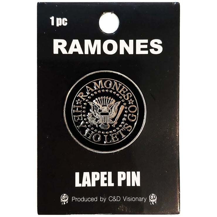 Ramones - Logo pin