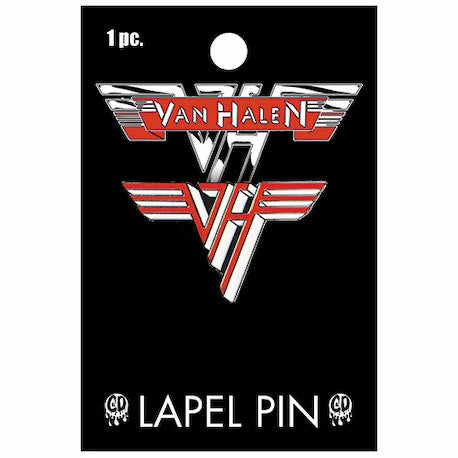 Van Halen - Logo pin