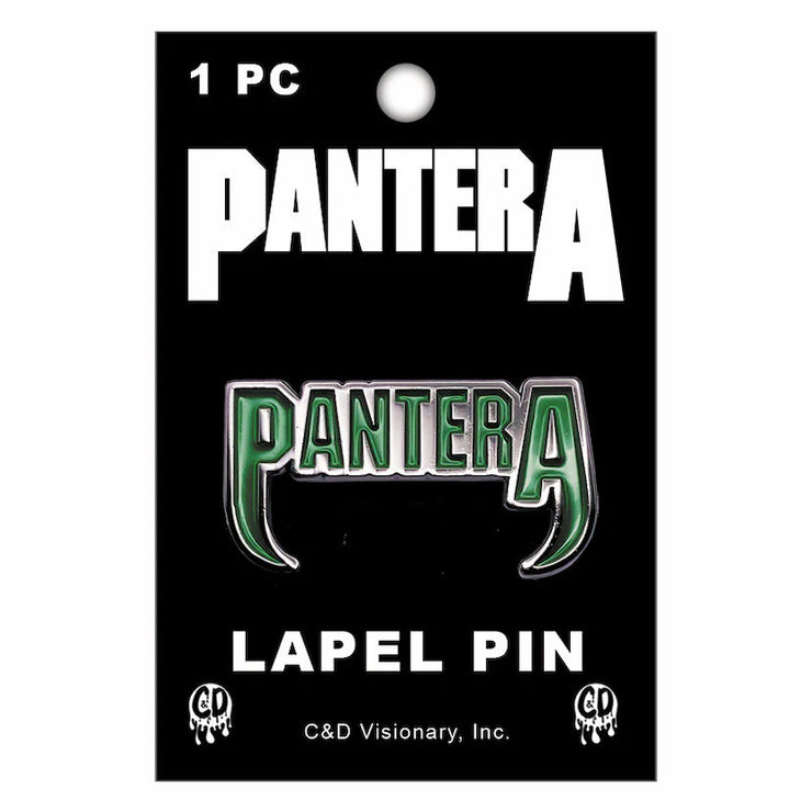 Pantera - Logo pin