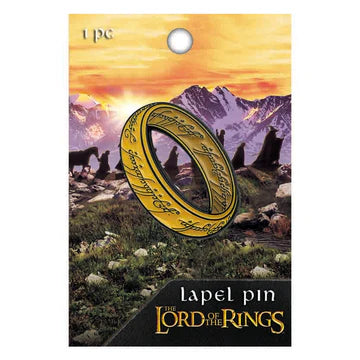 The Lord Of The Rings - The Ring pin