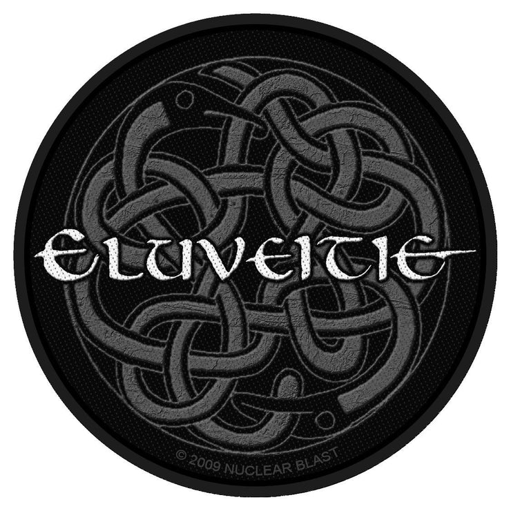 Eluveitie - Celtic Knot patch