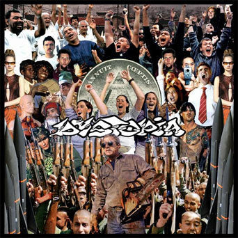 Dystopia - Dystopia CD