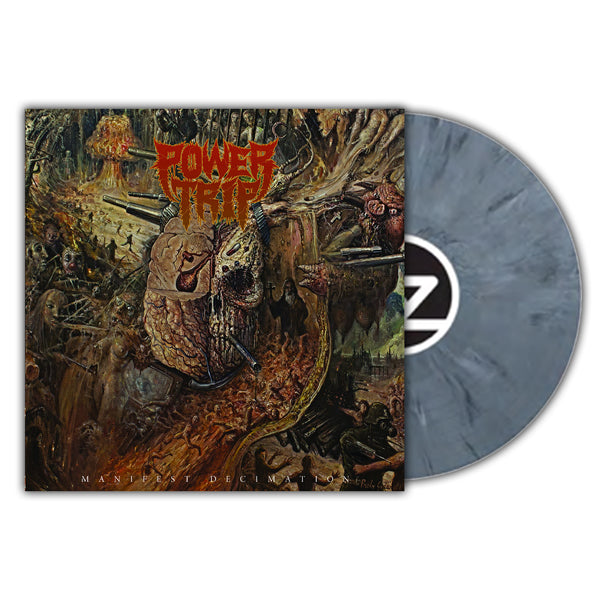Power Trip - Manifest Decimation 12” *PRE-ORDER*