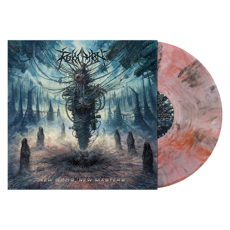 Revocation - New Gods, New Masters 12" *PRE-ORDER*