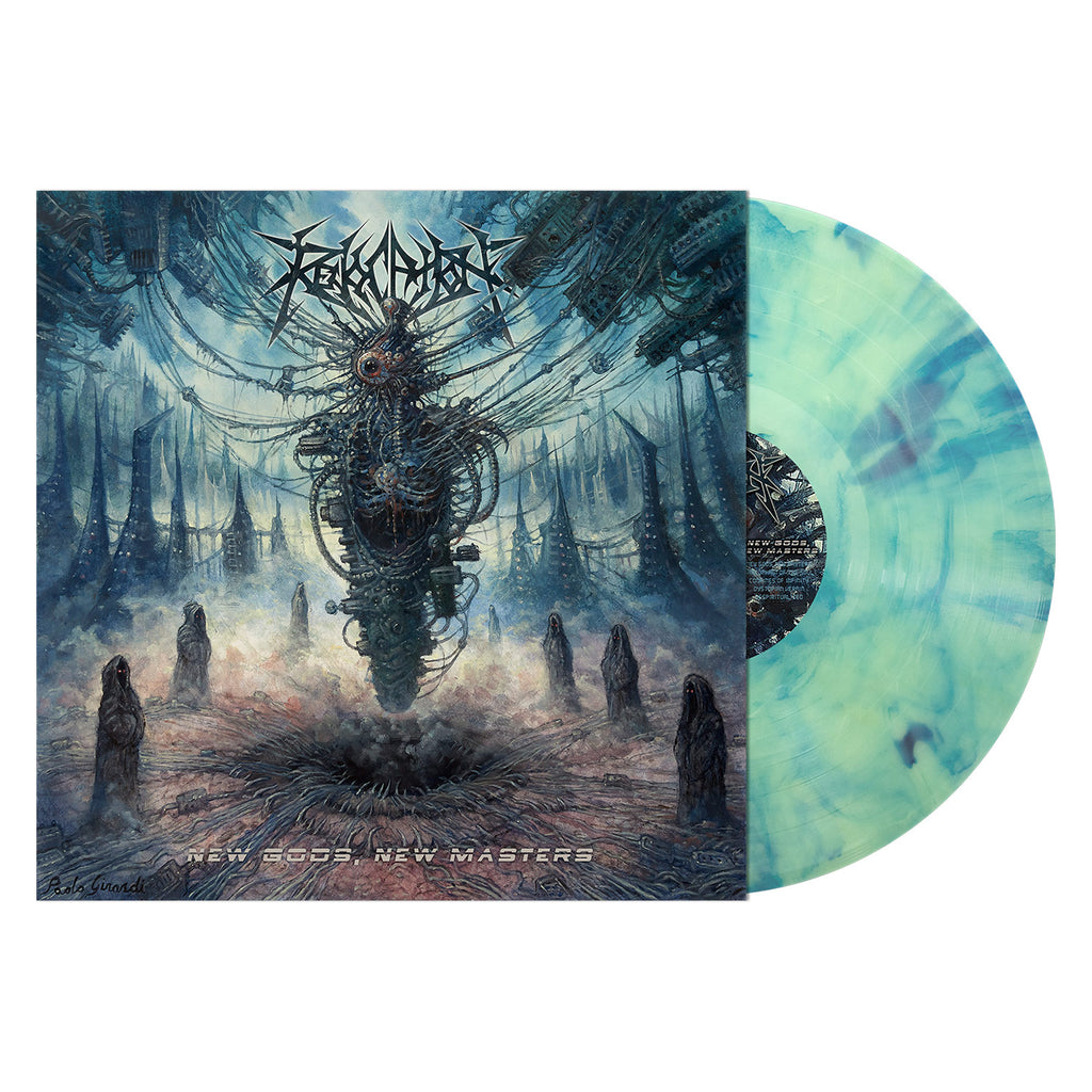 Revocation - New Gods, New Masters 12