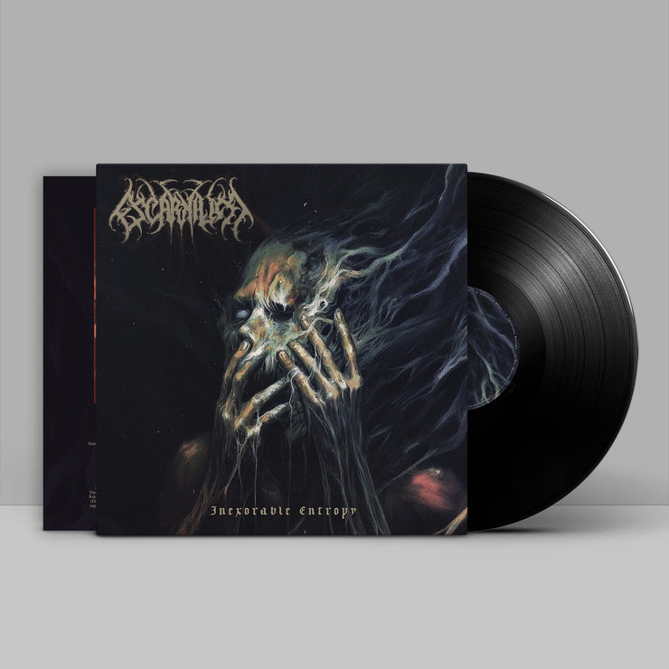 Escarnium - Inexorable Entropy 12" *PRE-ORDER*