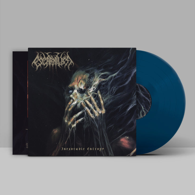 Escarnium - Inexorable Entropy 12" *PRE-ORDER*