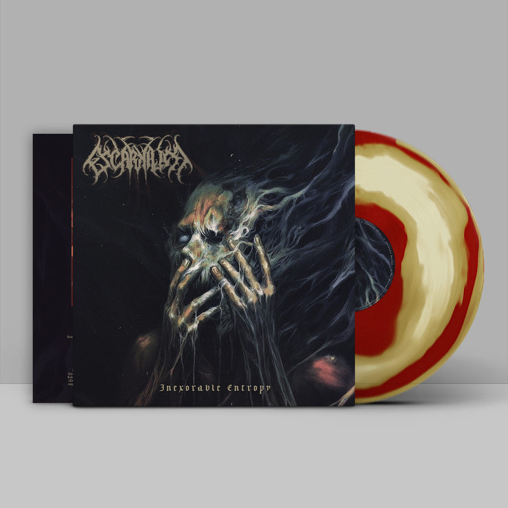 Escarnium - Inexorable Entropy 12" *PRE-ORDER*