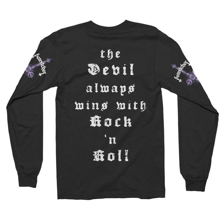 Bewitcher - Biker Witch long sleeve
