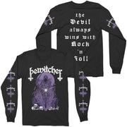 Bewitcher - Biker Witch long sleeve