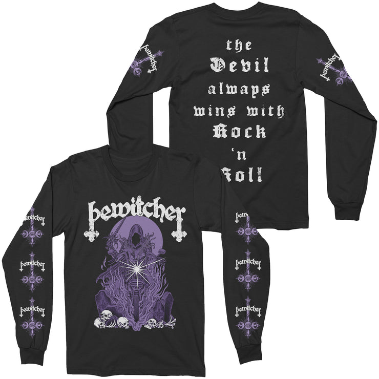 Bewitcher - Biker Witch long sleeve