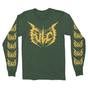 Fulci - Zombi 2 long sleeve