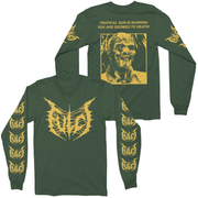 Fulci - Zombi 2 long sleeve
