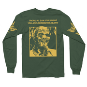 Fulci - Zombi 2 long sleeve
