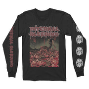 Internal Bleeding - Settle All Scores long sleeve *PRE-ORDER*