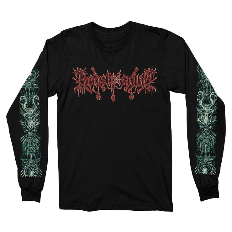 Beastplague - Basilisk Image long sleeve