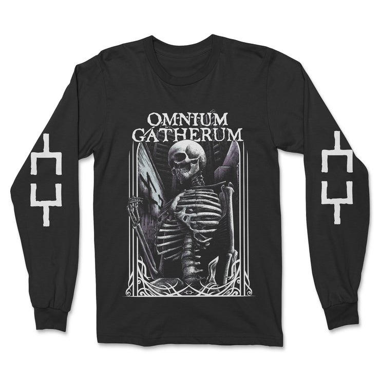 Omnium Gatherum - The Darkest City long sleeve