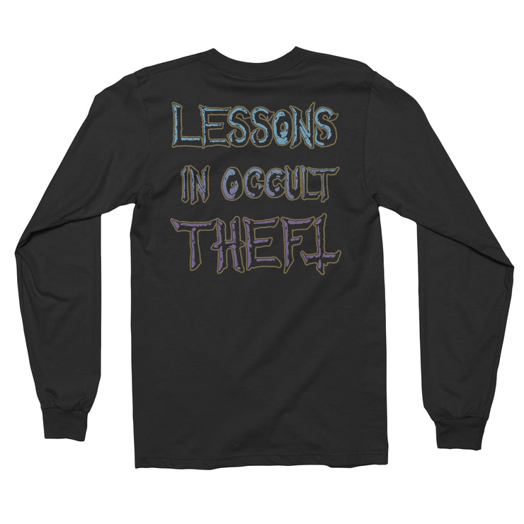 Revocation - Lessons In Occult Theft long sleeve