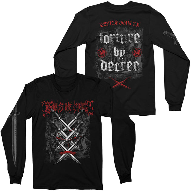 Cradle Of Filth Apparel – Night Shift Merch