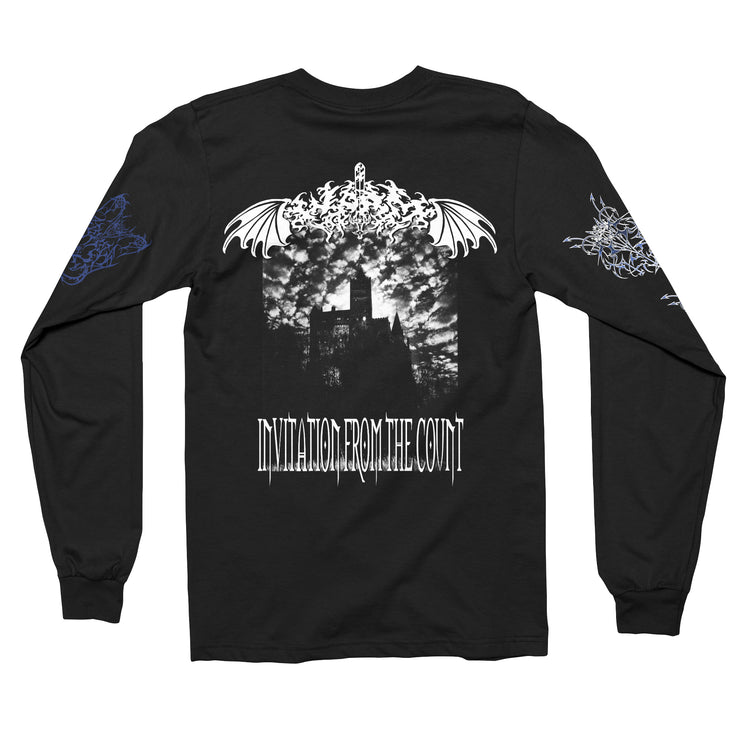 Worm - Master Of The Cosmos long sleeve – Night Shift Merch