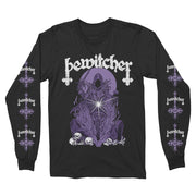 Bewitcher - Biker Witch long sleeve