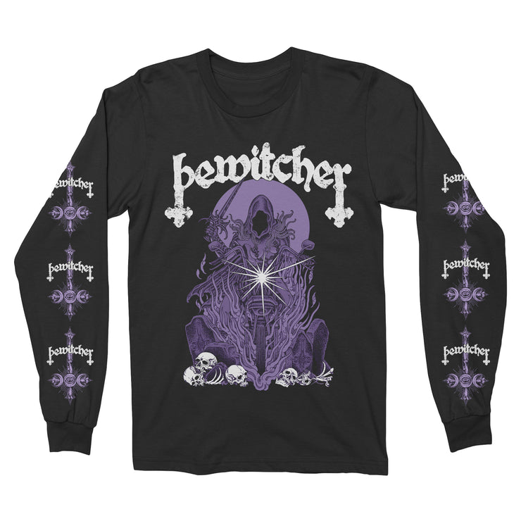 Bewitcher - Biker Witch long sleeve