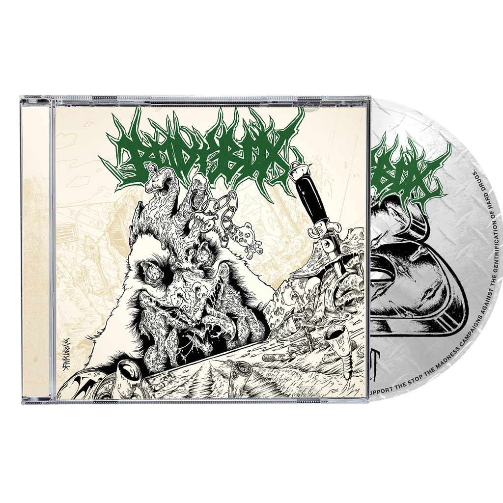 Bodybox - 3 CD – Night Shift Merch