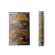 Monumental Discharge - Unfathomable Defecation cassette