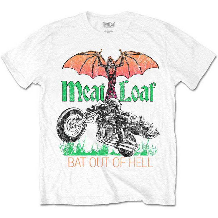 Meatloaf - Bat Out Of Hell t-shirt