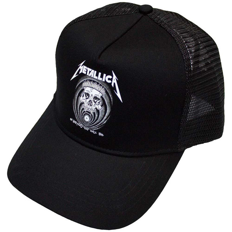 Metallica - In Vertigo trucker hat