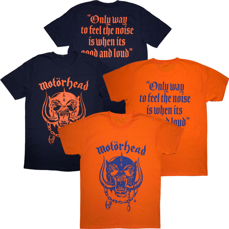 Motorhead - Good & Loud t-shirt