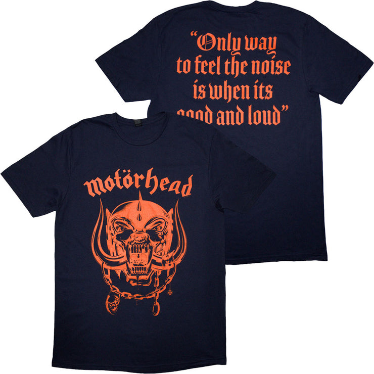 Motorhead - Good & Loud t-shirt