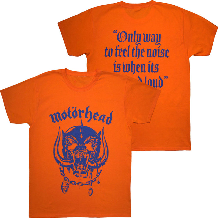 Motorhead - Good & Loud t-shirt
