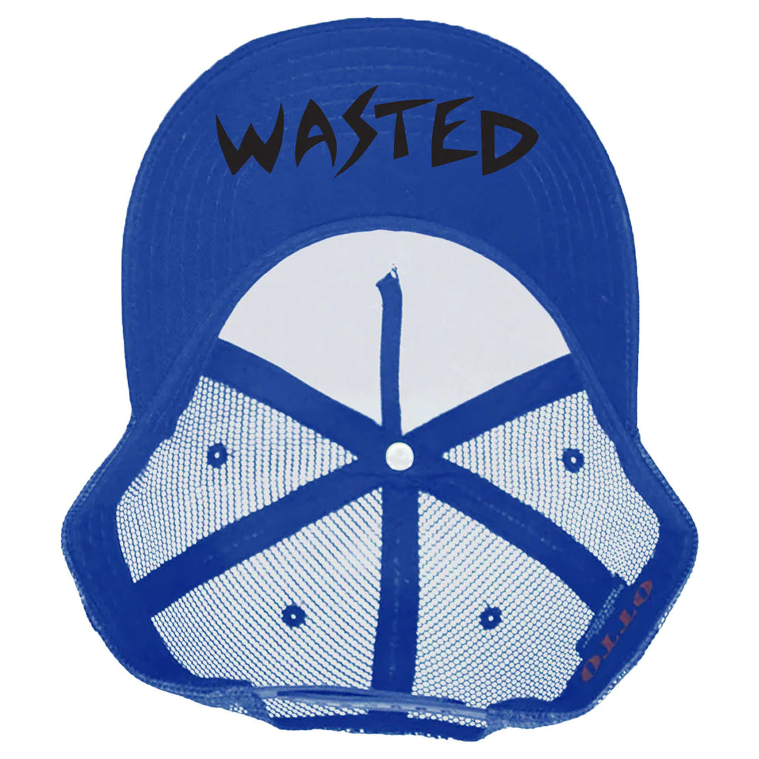 Municipal Waste - Logo trucker hat – Night Shift Merch