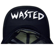 Municipal Waste - Logo trucker hat