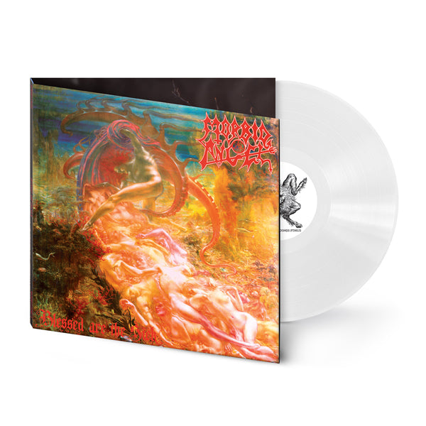Morbid Angel - Blessed Are The Sick 12” [White Vinyl] *PRE-ORDER*
