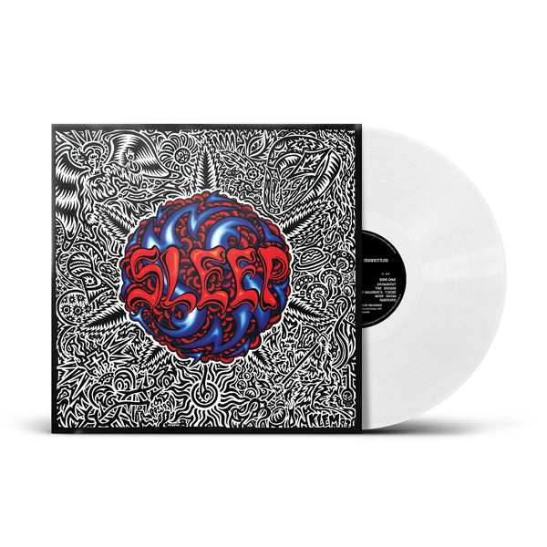 Sleep - Sleep's Holy Mountain 12” [White Vinyl] *PRE-ORDER*